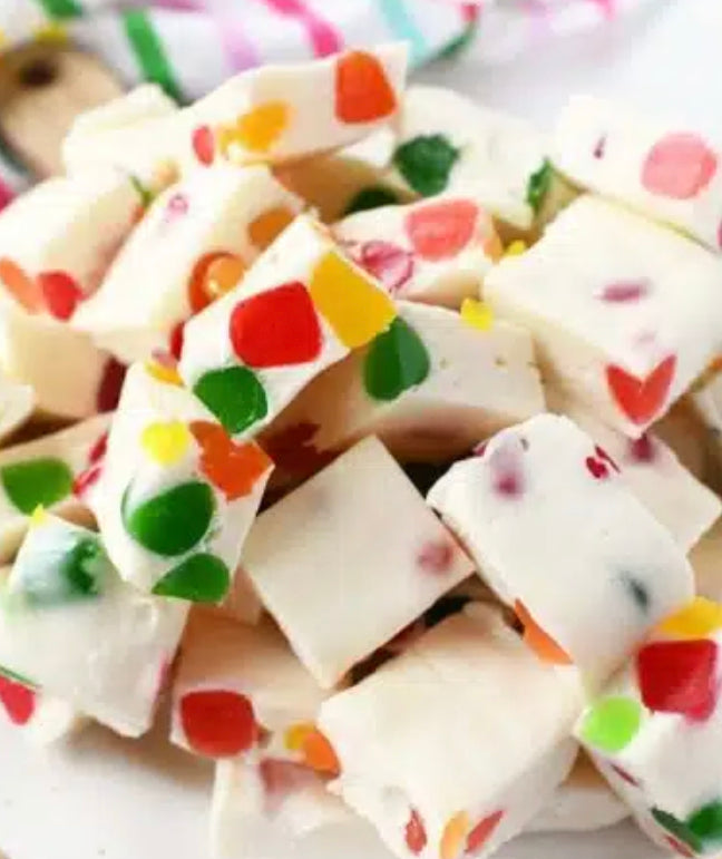 Gummy Dot Nougat